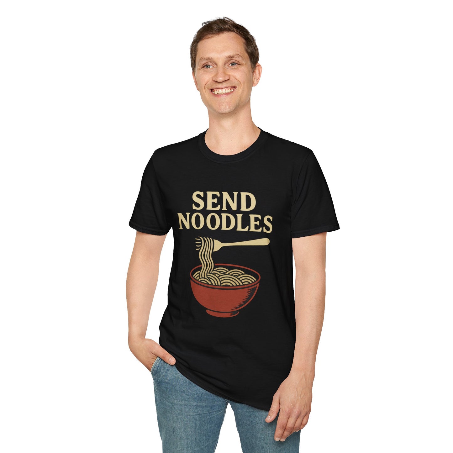 Send Noodles Shirt