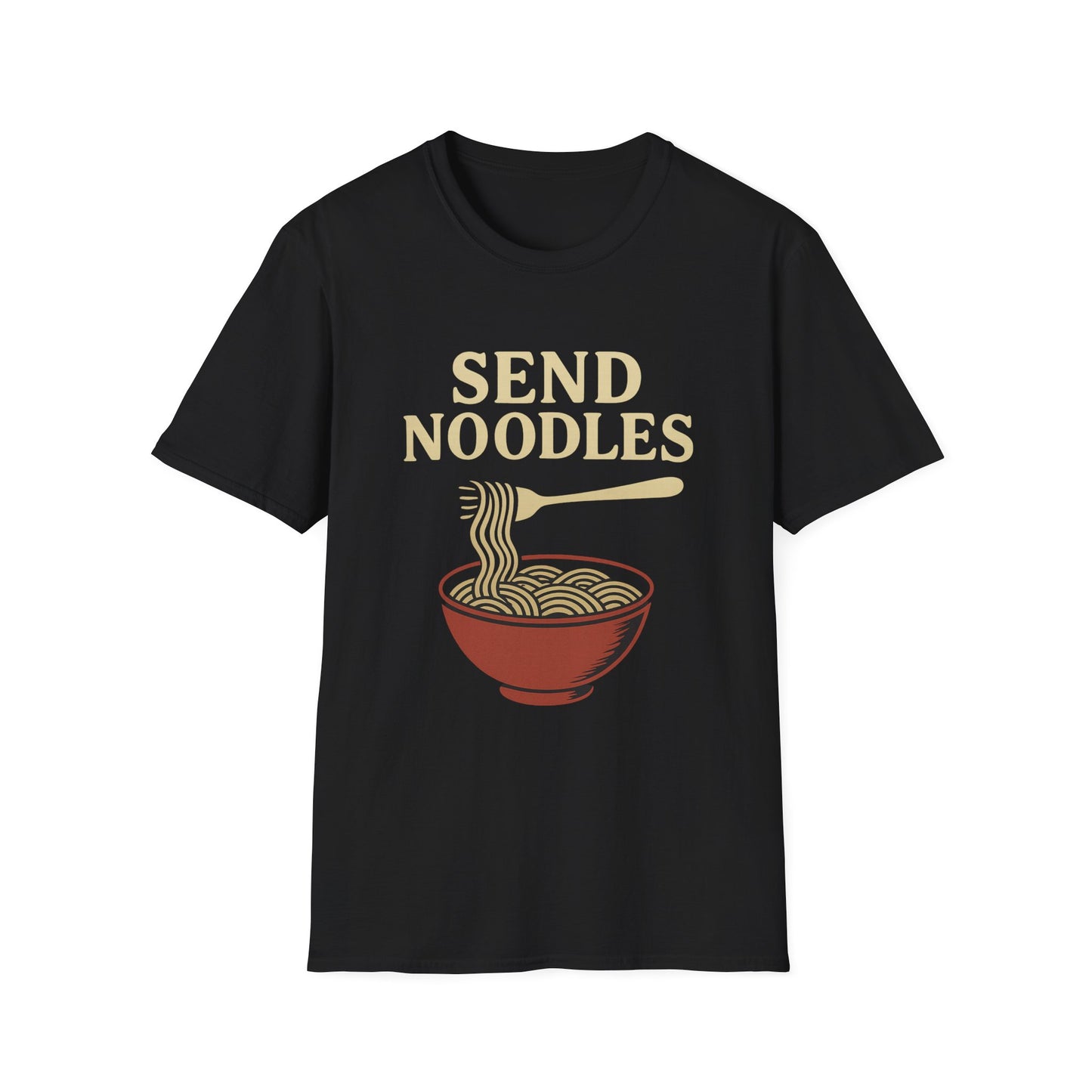 Send Noodles Shirt