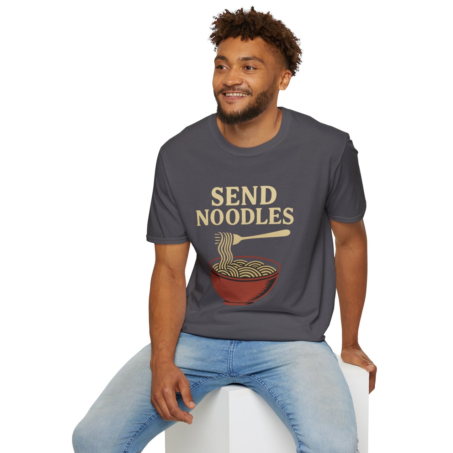 Send Noodles Shirt