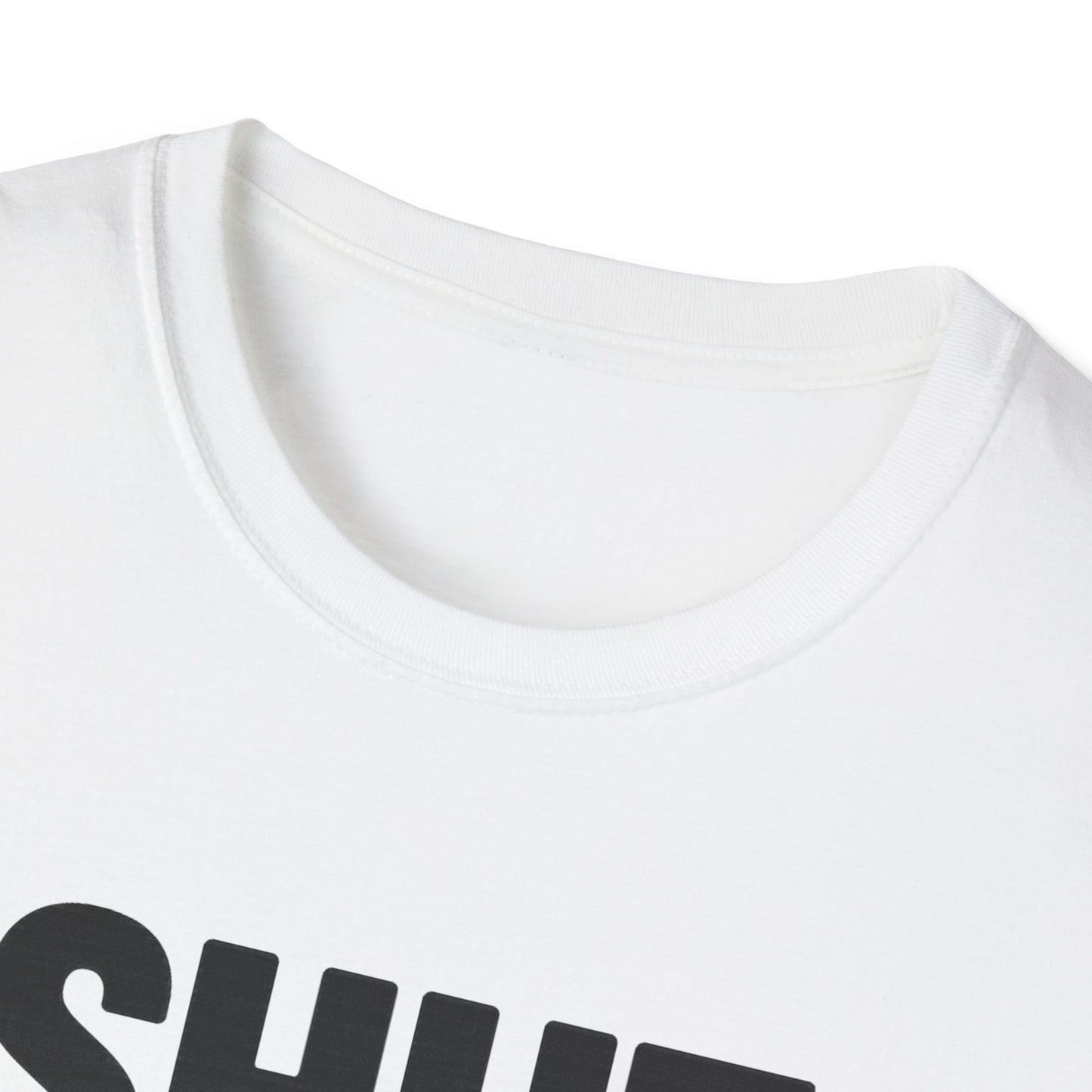 Shut The Front Door Meme Tee